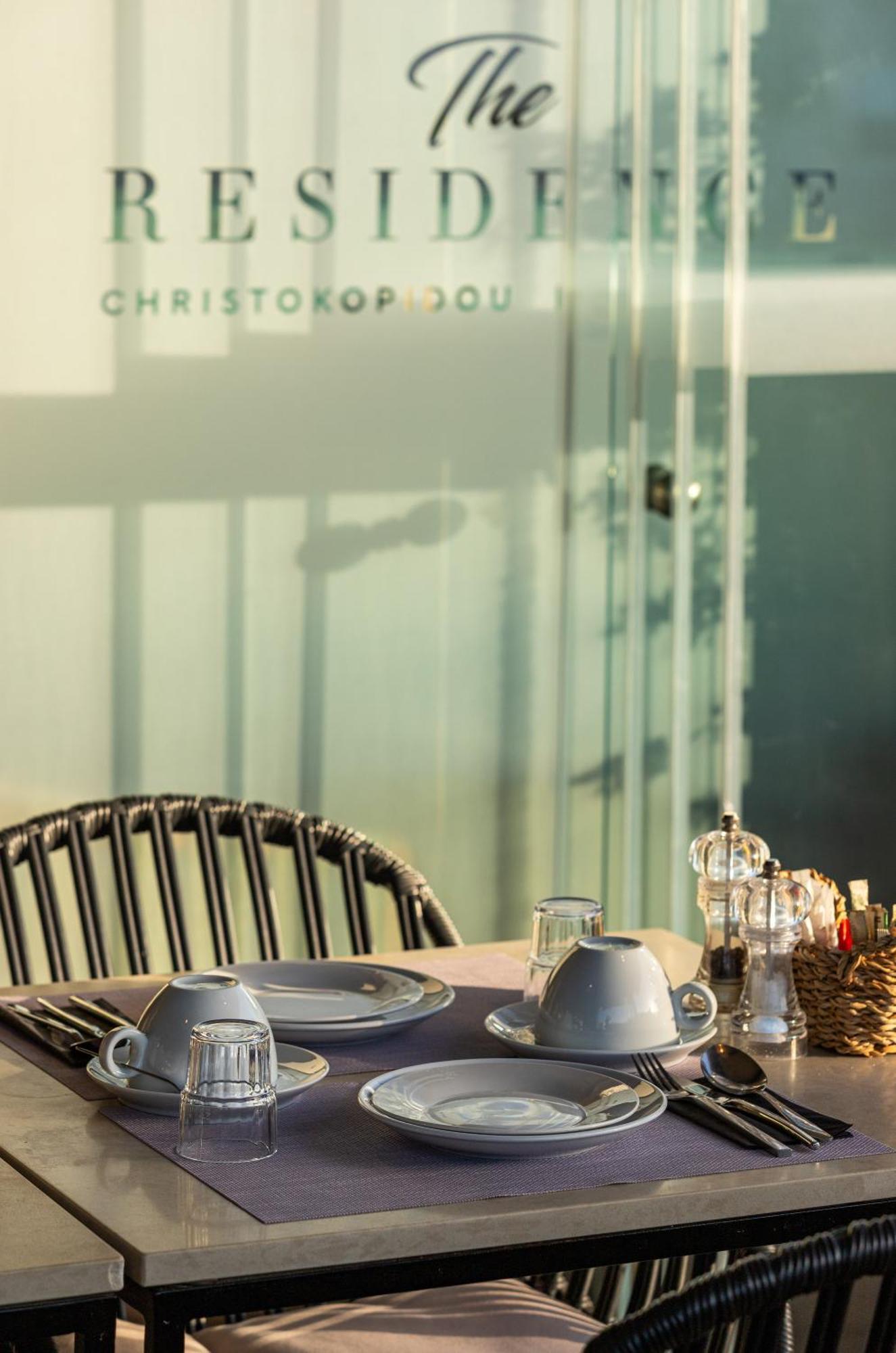 The Residence Christokopidou Hotel & Spa Афіни Екстер'єр фото