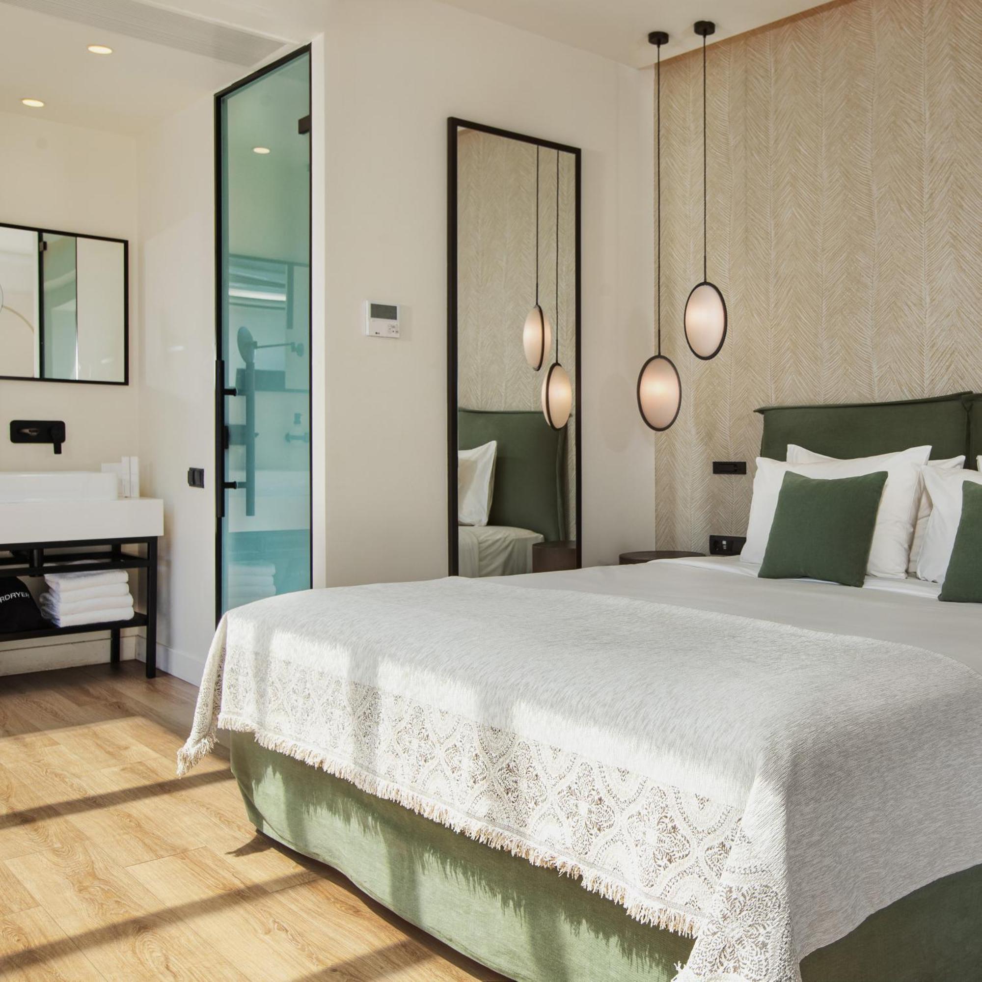 The Residence Christokopidou Hotel & Spa Афіни Номер фото