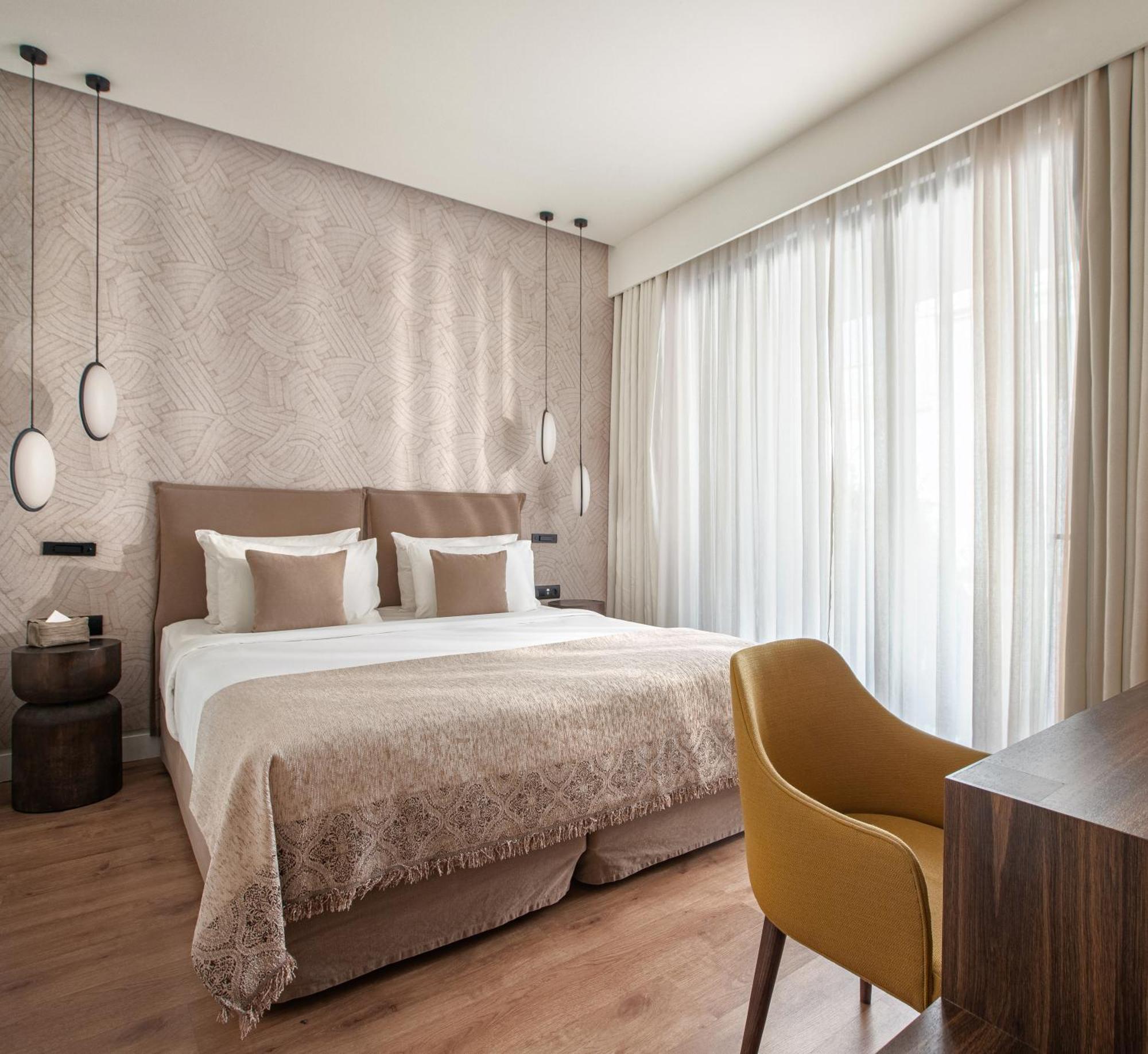 The Residence Christokopidou Hotel & Spa Афіни Номер фото