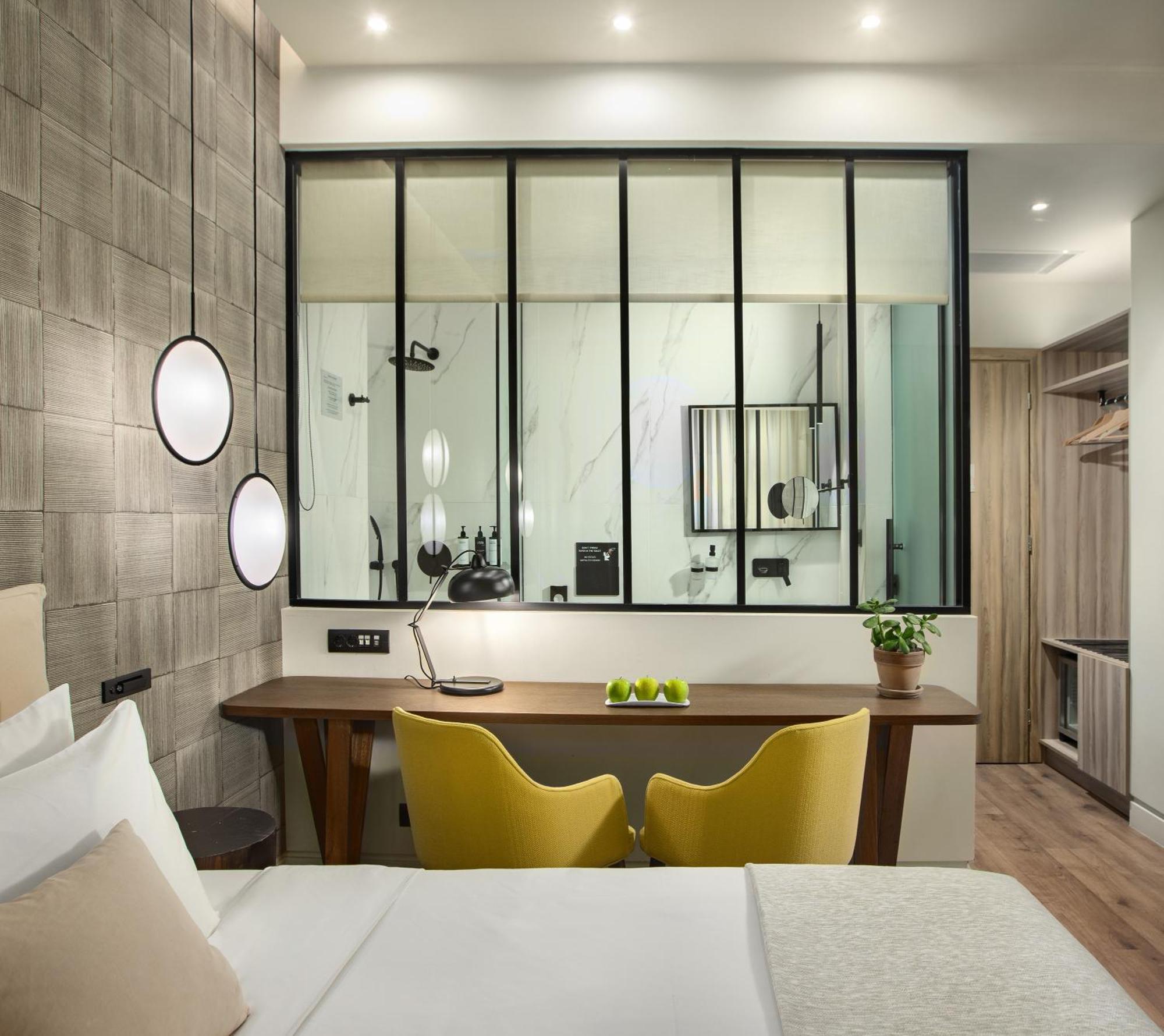 The Residence Christokopidou Hotel & Spa Афіни Номер фото