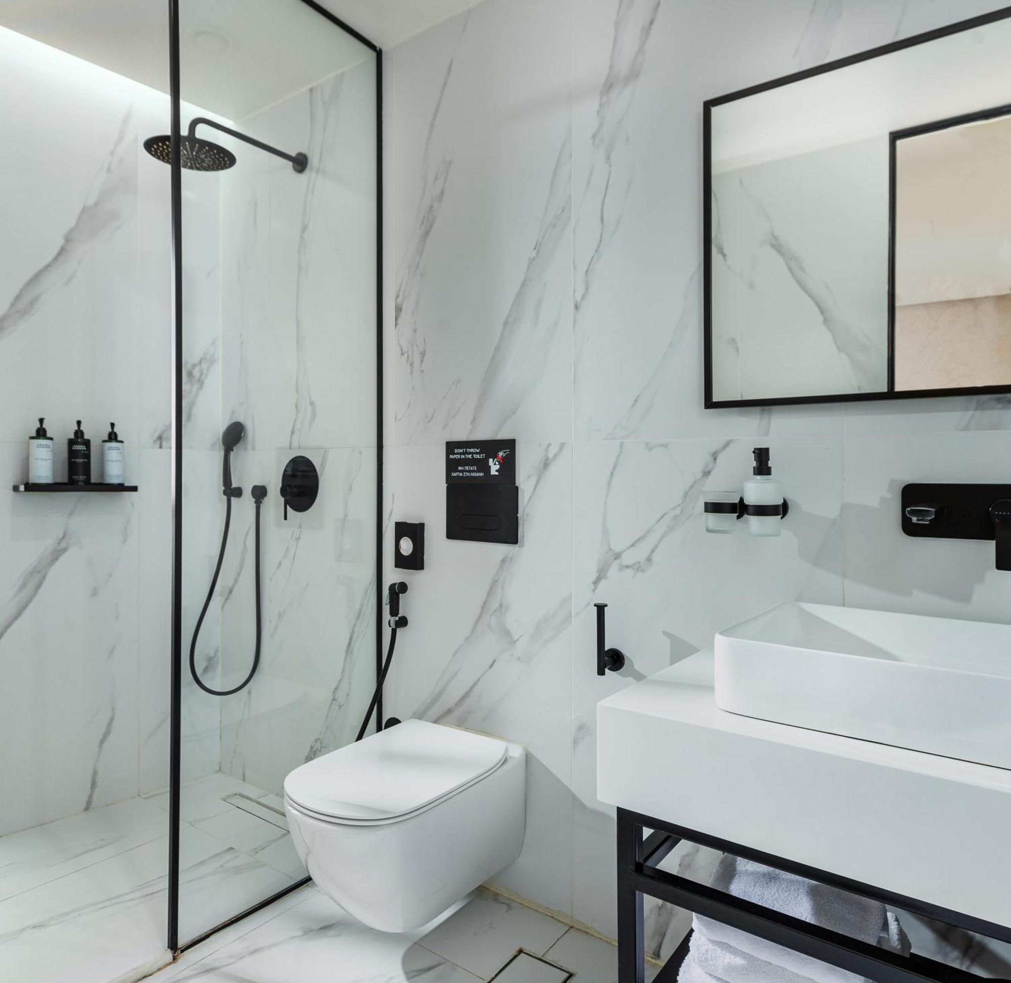 The Residence Christokopidou Hotel & Spa Афіни Номер фото